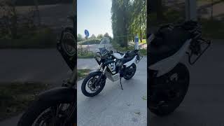 Husqvarna Norden 901 Expedition 🥰 norden901 husqvarna adventure expedition [upl. by Yecnahc]