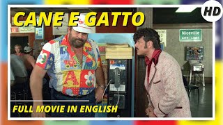 Cane e Gatto  HD I Comedy  Full Movie in English [upl. by Seravart]