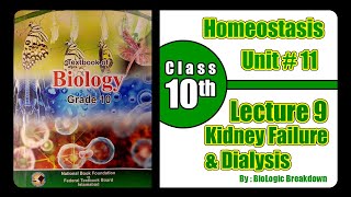 Class 10 Biology Unit 11 Lecture 9 Explanation  FREE PDF By Biologic Breakdown In Urdu FBISE [upl. by Zilef]