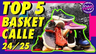 Top 5 Zapatillas de Baloncesto para EXTERIOR Outdoor 202425 ACTUALIZAD0 [upl. by Berneta]