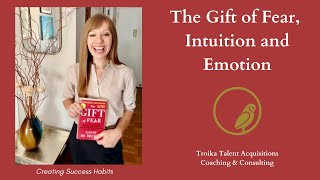 The Gift of Fear Intuition and Emotions [upl. by Prouty]