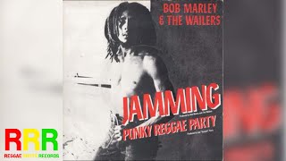 Bob Marley  Jamming Audio [upl. by Dione]