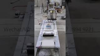 Bread Dough Maker Rolling Making Machine French Bread Roller Baguette Moulder [upl. by Adnawot]