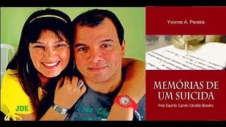 MEMÓRIAS DE UM SUICIDA  3a PARTE  CAP 3  HOMEM CONHECETE A TI MESMO  301017 [upl. by Ennaylil]