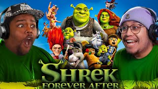 Shrek Forever After 2010 GROUP MOVIE REACTION [upl. by Ho492]