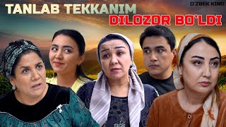 Tanlab tekkanim dilozor boldi Ozbek kino Танлаб текканим дилозор бўлди [upl. by Anikes]