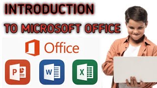 Introduction to MS Office What is MS Office and Its applications msoffice computerscience [upl. by Photima]