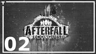 Walkthrough Afterfall Reconquest Episode I  02  Outer rim adventure [upl. by Won466]