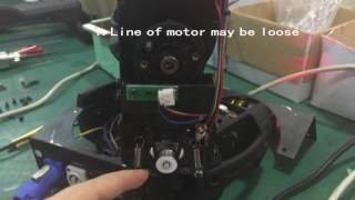 How to fix LED Beam Spider Moving Light by Eshine Tech [upl. by Cawley]