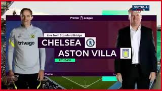 DEBUT SAUL NIGUEZ CHELSEA VS ASTON VILLA [upl. by Briano708]