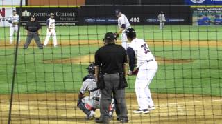 872014 Cole Kimball vs Daryle Ward [upl. by Ayerim198]