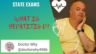 What is Hepatitis B How to Answer Exam Questions [upl. by Mccahill484]