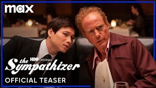 The Sympathizer  Official Teaser  Max [upl. by Ekez322]