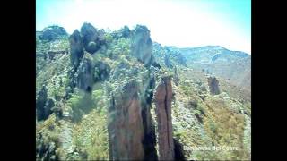 Barrancas del Cobre en Helicóptero  Coper Canyon Helicopter Tour [upl. by Waring571]