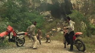 Ong Bak 2003 Final Fight Scene 1 [upl. by Emina]