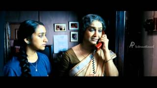 Padmasree Bharat Dr Saroj Kumar Malayalam Movie  Vineeth Sreenivasan  Talking with Mom  1080P HD [upl. by Alcock]