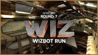 DFWC2019 Round 7 Final  TAS CPM RUN  WIZ [upl. by Barbette]