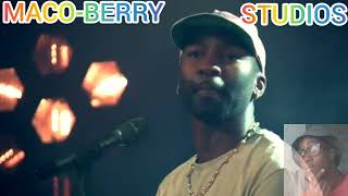 RIKY RICK  HOMELyrics LIVE PERFORMANCE VIDEO [upl. by Shiekh]