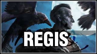 Witcher Stories  Regis Witcher Lore [upl. by Ingmar]