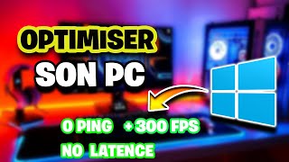 LOPTIMISATION ULTIME de ton PC POUR UN MAX DE FPS😱 cest insane 3 [upl. by Flyn502]