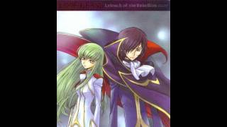 Code Geass Lelouch of the Rebellion OST 2  11 Black Knights [upl. by Dannel]