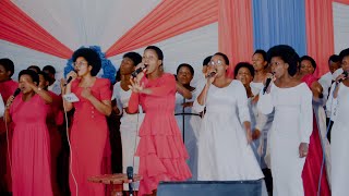 GOSHEN FAMILY CHOIR LIVE PERFORMANCE ADEPR Siloam [upl. by Orlosky]