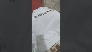 Shirt Printing  SeventySevenDigitalArts  shirts shorts viral trending dtf cebu printing [upl. by Hamian577]