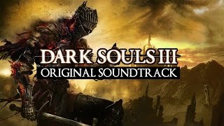 Dark Souls III Soundtrack OST  Aldrich Devourer of Gods [upl. by Shewmaker]