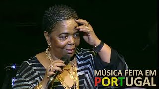 Cesária Évora amp Bonga Mariza Dulce Pontes Marisa Monte  sodade letra [upl. by Acceber]