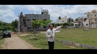 58 lakhs 30x40 site sale mysore ksrtc layout Near srirampra Ring road 9900363084 [upl. by Nitsed]