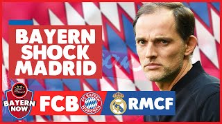 SELL KIM MIN JAE Bayern Munich 22 Real Madrid Reaction [upl. by Fai]