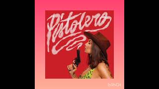 Pistolero  Elettra Lamborghini  Nightcore [upl. by Tisbee]