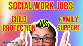 Social Worker UK Which JOB will you CHOOSE [upl. by Asilanna]