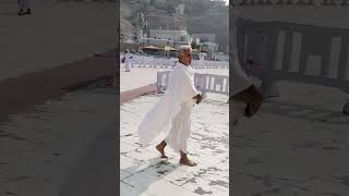 hajursaheb allahuakbar makkah madina safamarwah beautiful saudimakka islamicshorts [upl. by Meehar483]