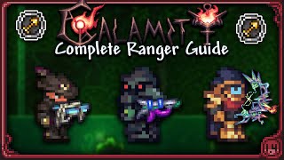 COMPLETE Ranger Guide for Calamity 203006 [upl. by Cicely]