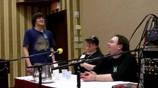 Knotcast LIVE  furry fiesta 2010 clip 3 [upl. by Watts202]