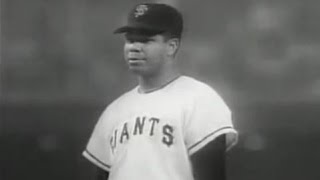 Juan Marichal en el Juego de Estrellas 1968 [upl. by Anhsirk980]