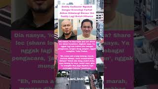 Deddy Corbuzier Ngakak Dengar Kronologi Farhat Abbas Didatangi Densu deddycorbuzier dennysumargo [upl. by Lynnworth128]