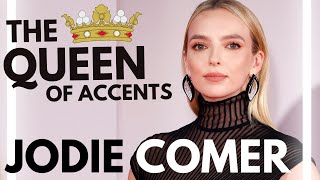 Learn Jodie Comers British English Accent  Scouse [upl. by Kirbee896]