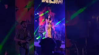 JANAKI EASWAR FIRST PERFORMANCE IN KERALA  PART 3 [upl. by Rehpotirhc]