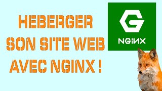 Héberger un site web chez soi [upl. by Namhar]