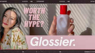 Glossier You Perfume Review  InDepth [upl. by Zimmermann511]