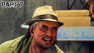 FAR CRY 6 GAMEPLAY PART 7  PARADISE LOST  PS5 NO COMMENTARY [upl. by Anirehtac191]