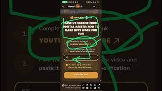 PASSIVE INCOME FROM DIGITAL ASSETS HOW TO MAKE NFTs WORK FOR YOU  MEMEFI New Video Code Today [upl. by Yraht]