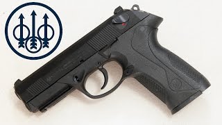 Review Beretta PX4 Storm  Surprisingly great [upl. by Nahsin300]