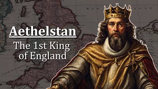 King Aethelstan The Forgotten King Who United England [upl. by Clevey476]