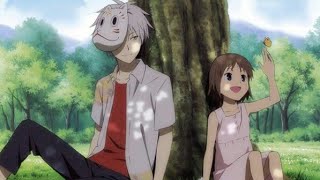 AMV Hotarubi no Mori e  Eine Kleine [upl. by Adaval]