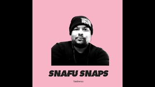 Snafu Snaps  sadness 😢 remastered 🦓🎳 [upl. by Arit]