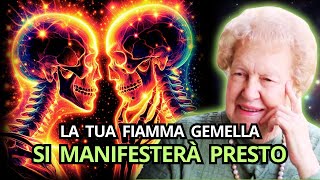 7 SEGNI CHE LA TUA FIAMMA GEMELLA SI MANIFESTERÀ PRESTO ✨ Dolores Cannon  Viaggio Spirituale [upl. by Legge]