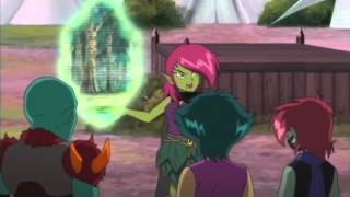 MagiNation Season 1 Episode 16  Magi Undercover [upl. by Inod923]